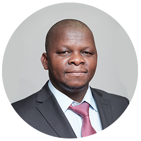 Derrick Shiba - Inyatsi Eswatini Managing Director