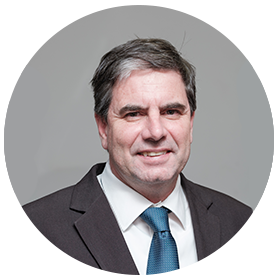 JOHN HAMILTON - GROUP CHIEF EXECUTIVE OFFICER