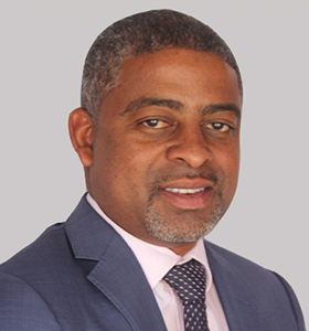 Allen Kanjoma - Malawi Managing Director