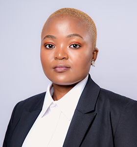 Awalandwe Dlamini - Acting Property Manager