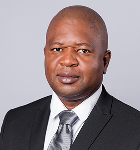 Fungai Matahwa - Inyatsi Eswatini Operations Director